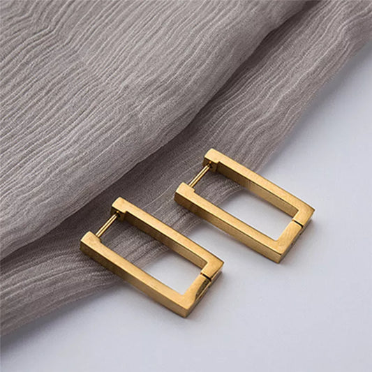 Square Earrings