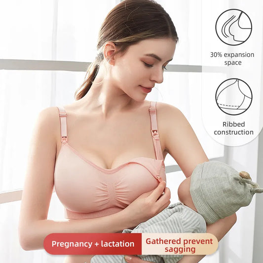 Plus Size Nursing Bra