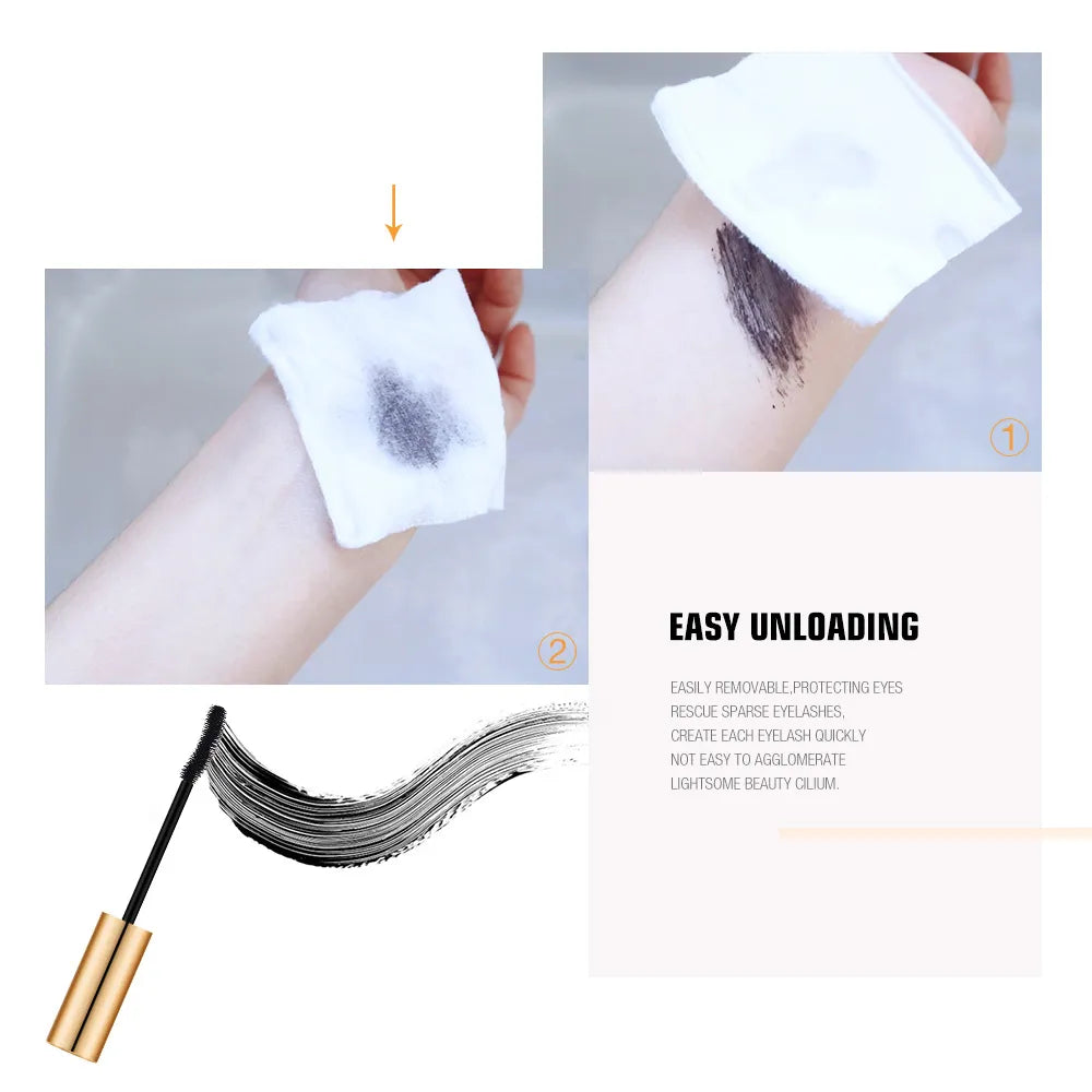 O.TWO.O 3D Mascara Lengthening Eyelash