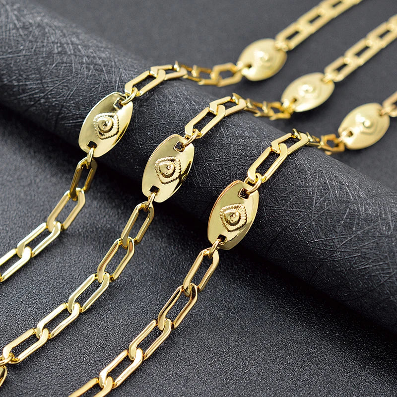 18K Gold Plated Necklace