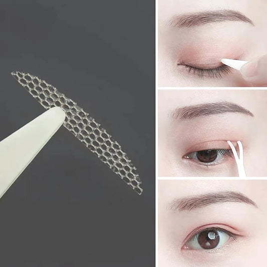 240pcs Eyelid Tape Sticker Invisible