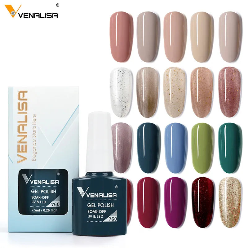 VENALISA Nail Gel Polish