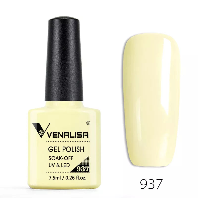 VENALISA Nail Gel Polish