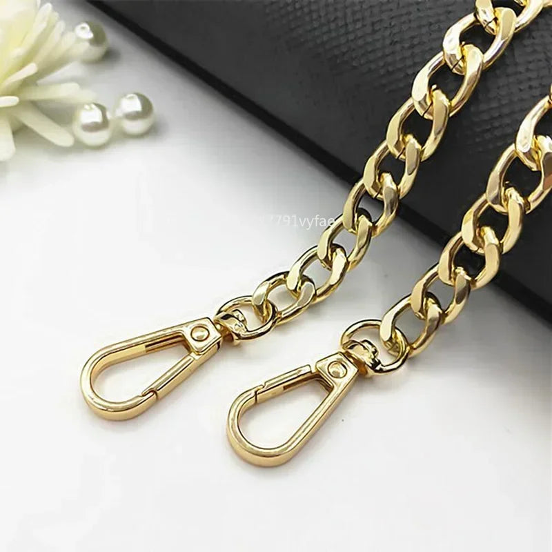 Metal Aluminum Bag Chain Straps