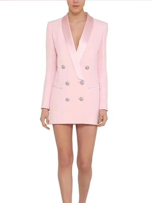 TOP QUALITY 2024 Newest Designer Blazer Jacket