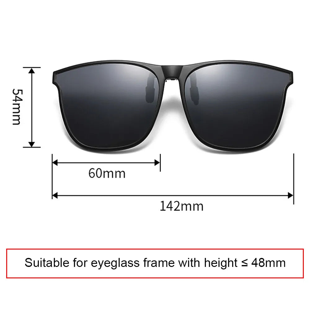 Polarizing Color Changing Sunglasses