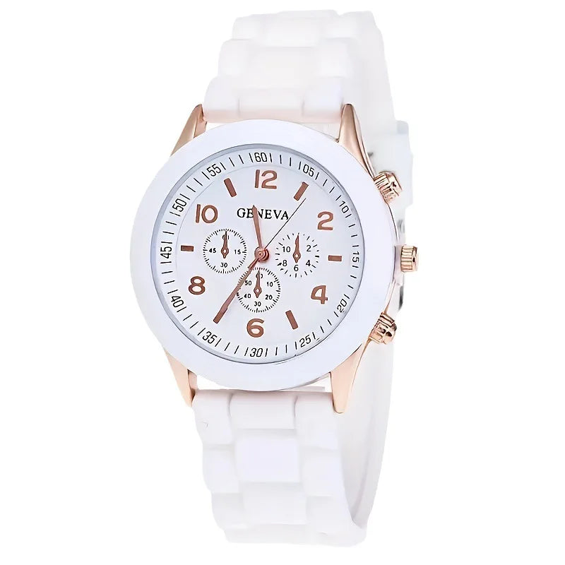 5 Pcs Set Luxury Watch