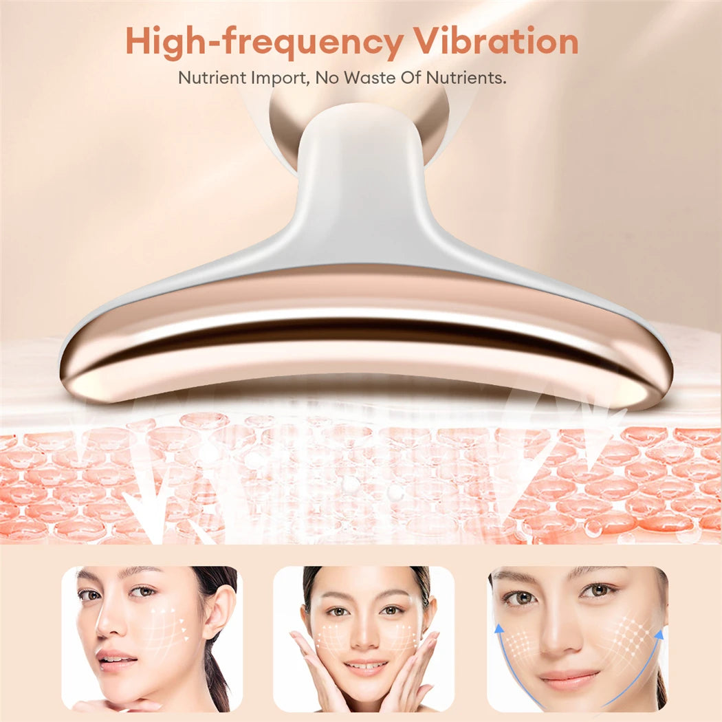 Face Neck Lifting Machine Beauty Device