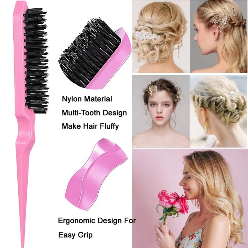 10pcs Hair Styling Comb Set