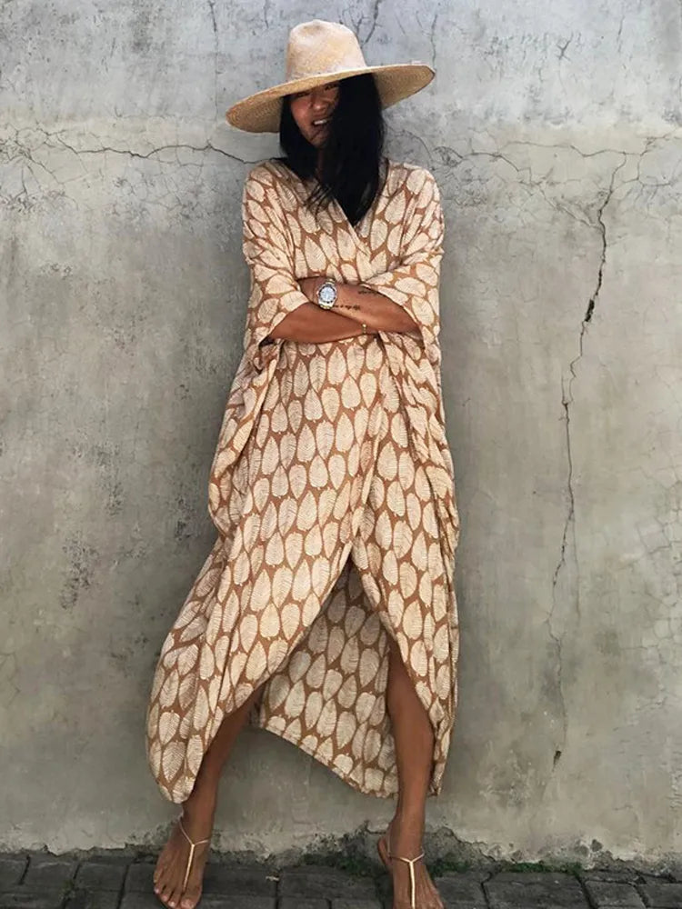 Beach Cover Ups Dress