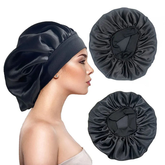 Night Hair Cap Women's