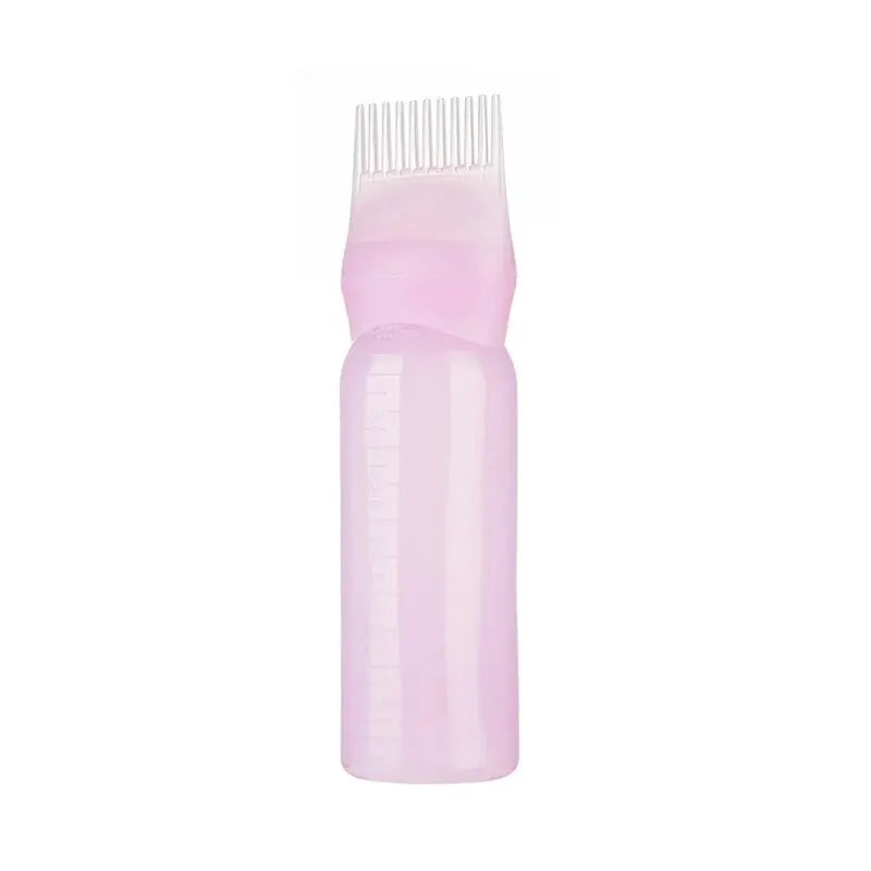 Hair Brush Bottles