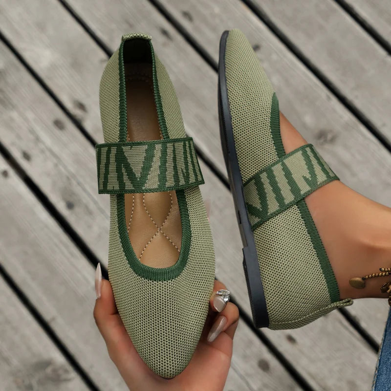 Ballet Flats Casual Shoes