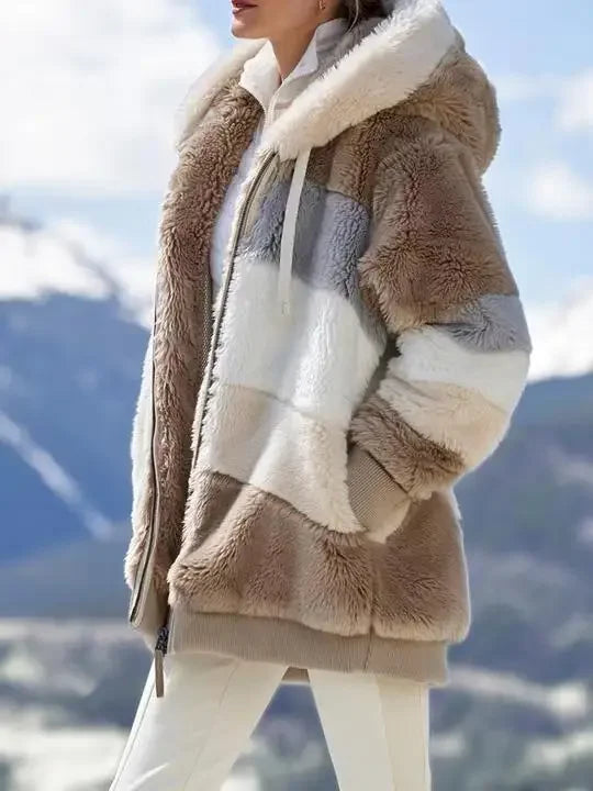 Winter Fashion Hooded