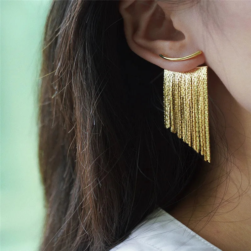 Fashion Statement Earring