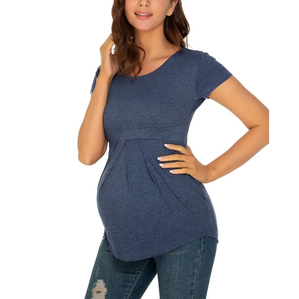 Summer Maternity Tops