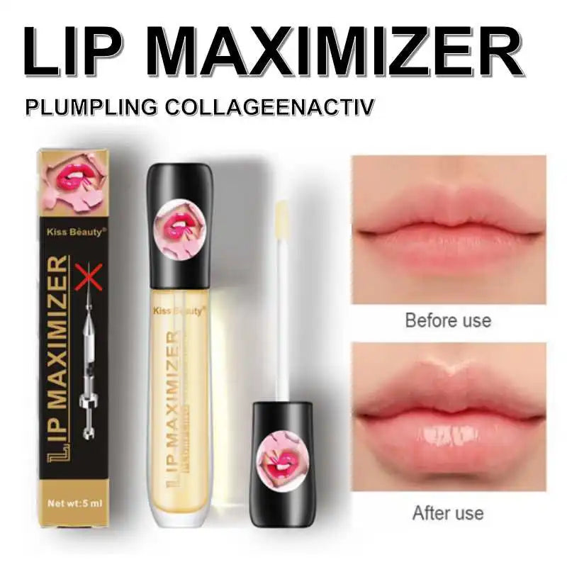 Lip Gloss Lip Plumper