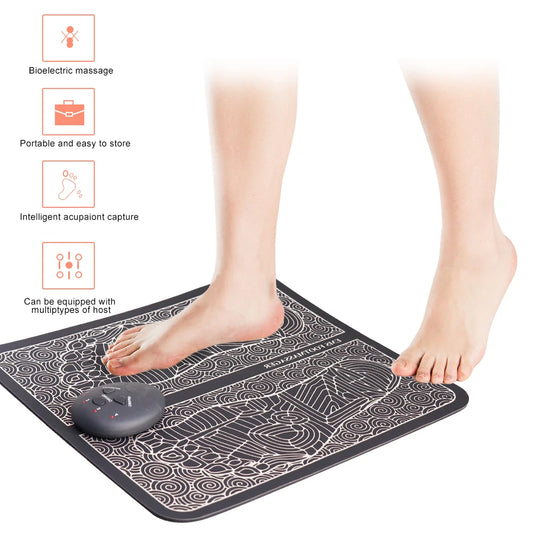 Mat Electric Foot Massage