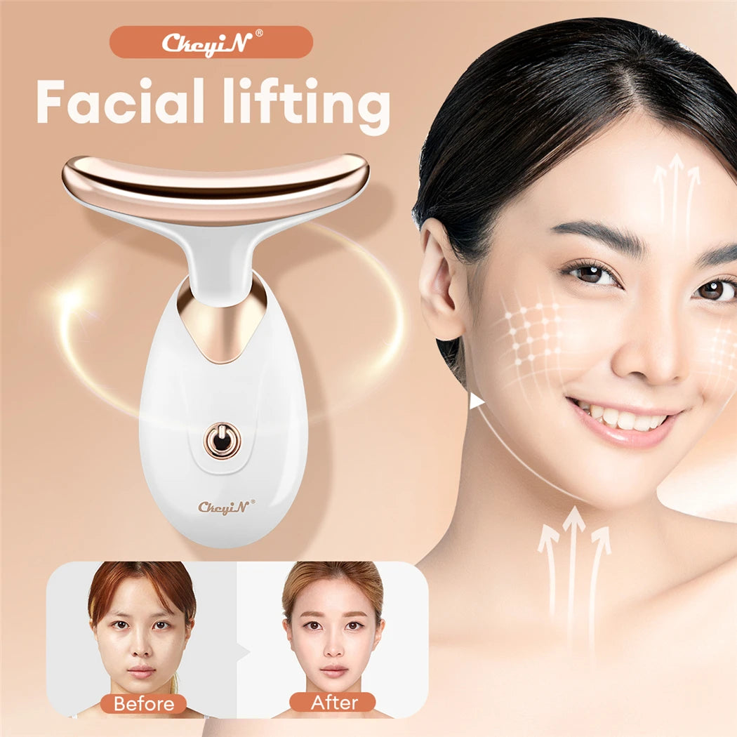 Face Neck Lifting Machine Beauty Device