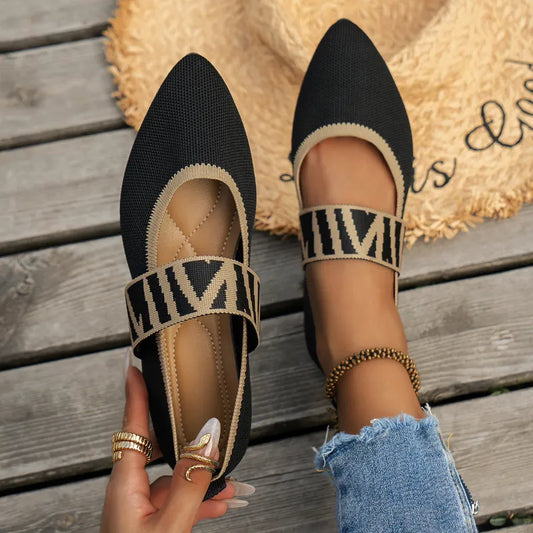 Ballet Flats Casual Shoes