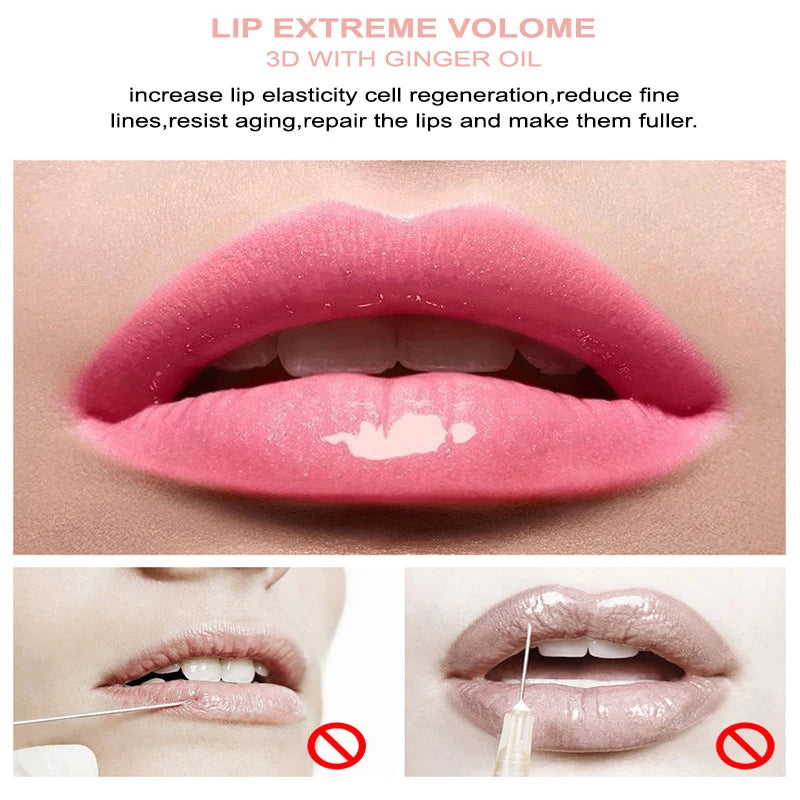 Lip Gloss Lip Plumper