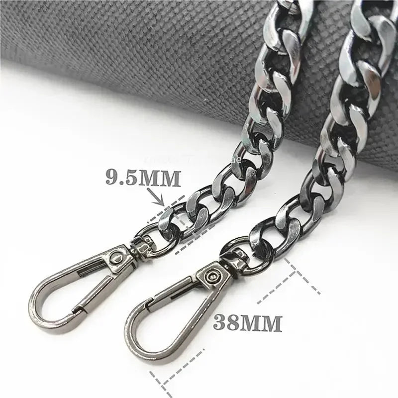 Metal Aluminum Bag Chain Straps