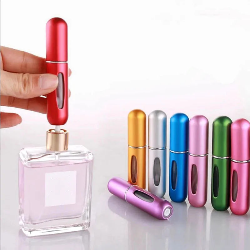 5 ml Mini Perfume Refill Bottle