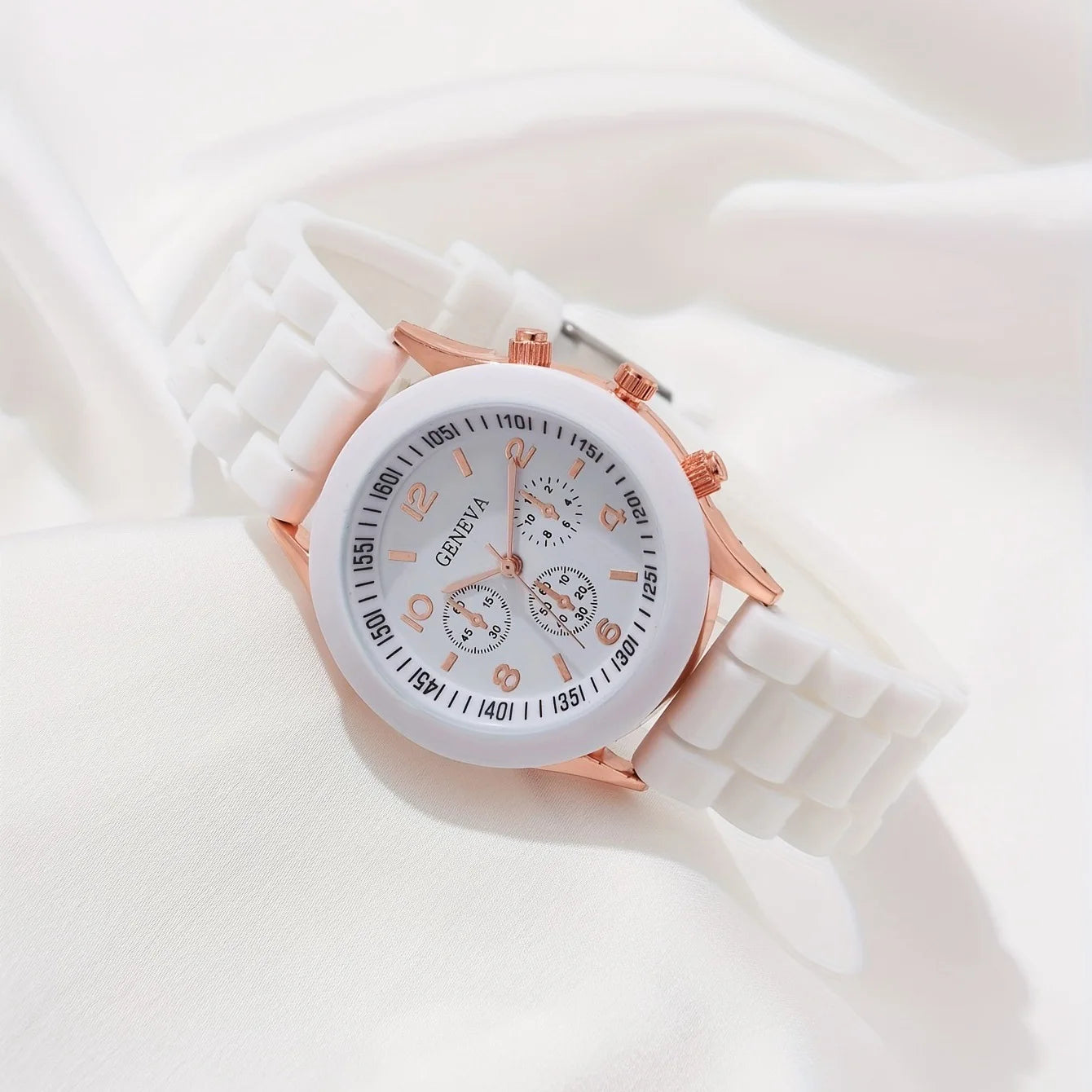 5 Pcs Set Luxury Watch