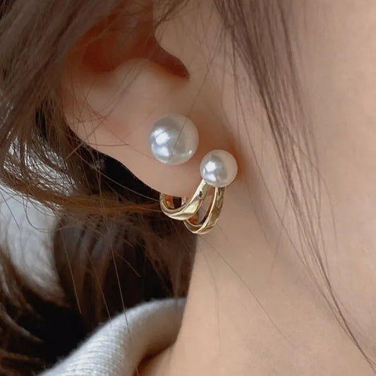 Korean Luxury Earrings