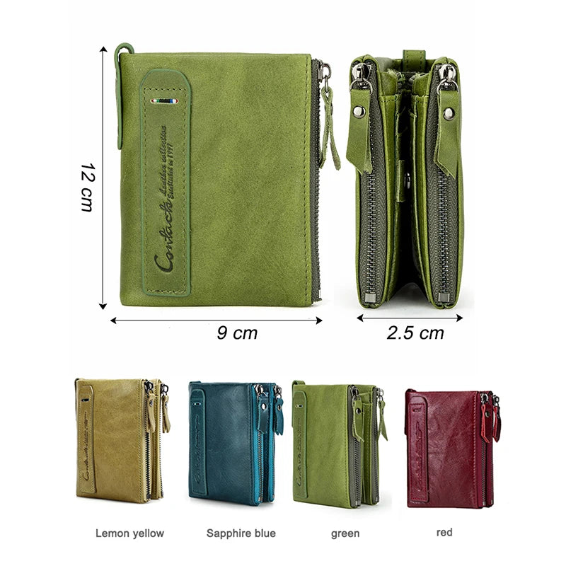 Genuine Leather Wallets