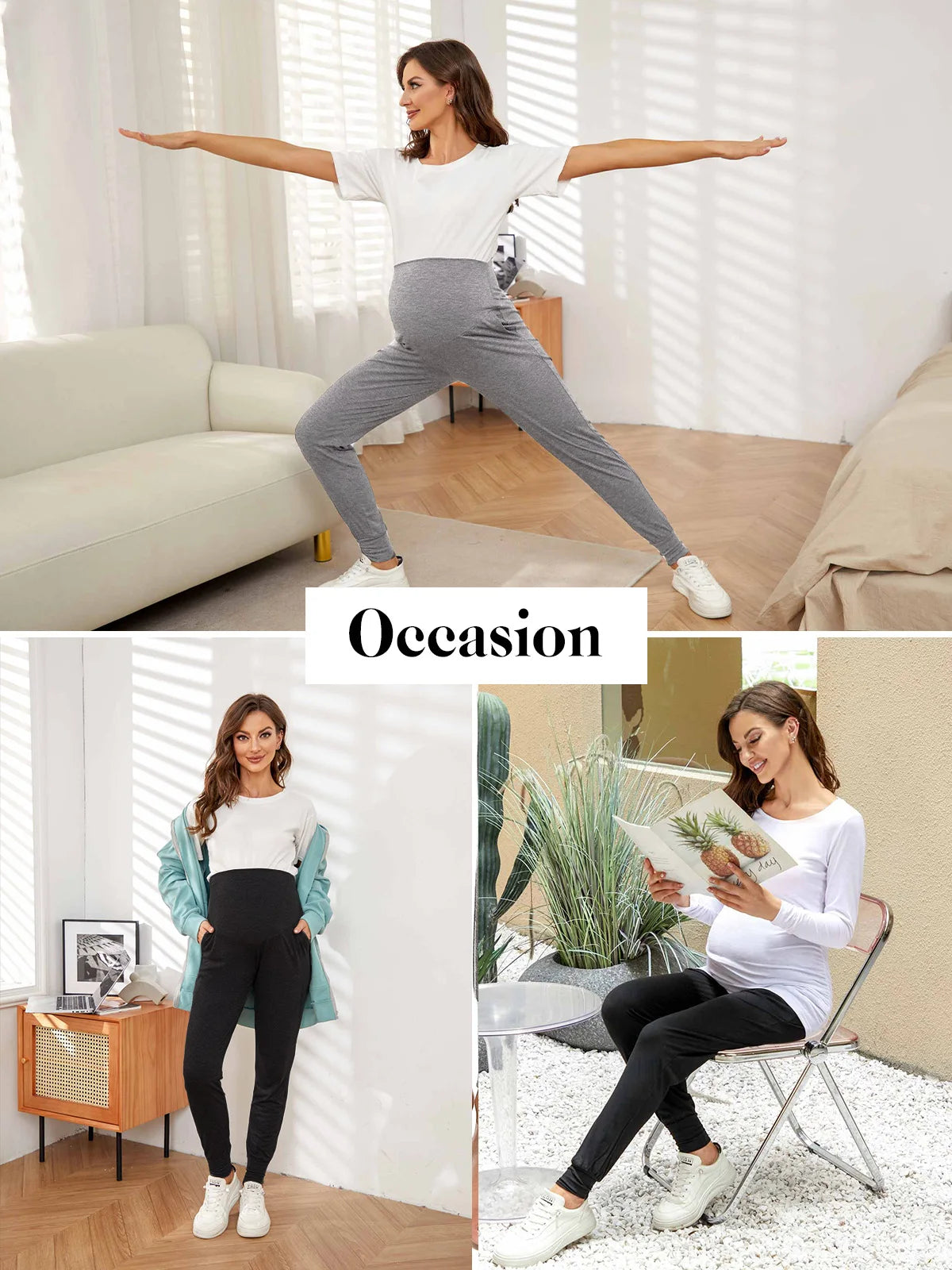 Maternity Women's Casual Pants