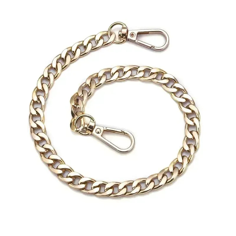 Metal Aluminum Bag Chain Straps