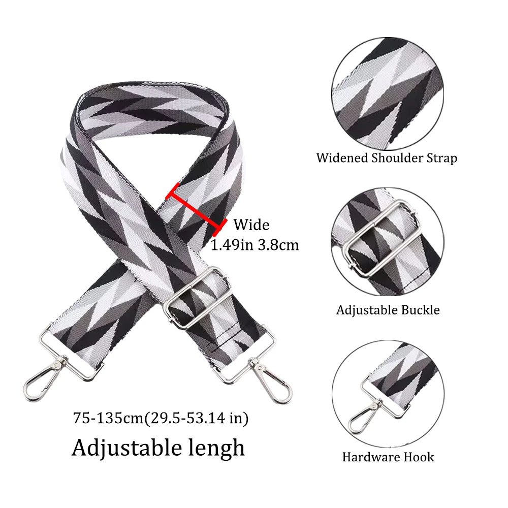 Adjustable Shoulder Bag Strap